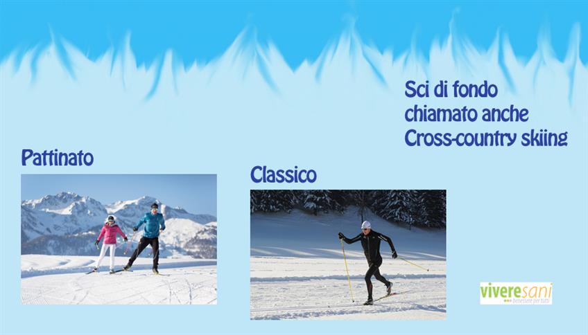 Sci di fondo Sci di fondo